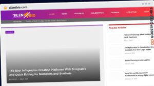 Publish Guest Post on silentbio.com