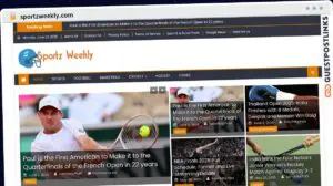 Publish Guest Post on sportzweekly.com