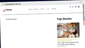 Publish Guest Post on stylenbeauty.com.au