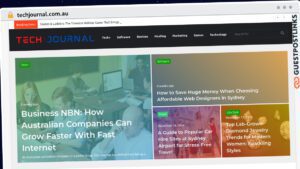 Publish Guest Post on techjournal.com.au