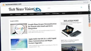 Publish Guest Post on technewsvision.com