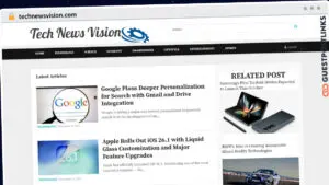 Publish Guest Post on technewsvision.com