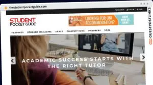 Publish Guest Post on thestudentpocketguide.com
