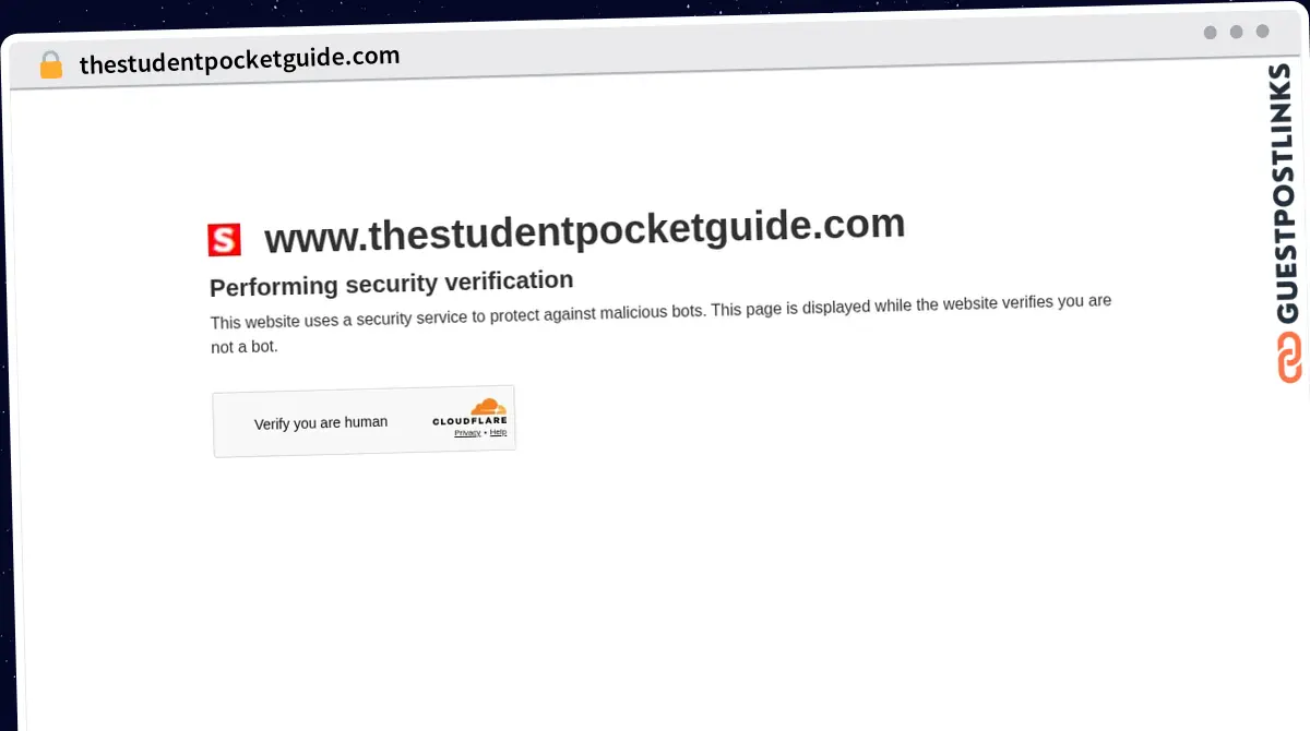 Publish Guest Post on thestudentpocketguide.com