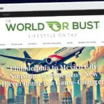 Publish Guest Post on theworldorbust.com