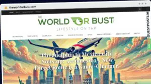Publish Guest Post on theworldorbust.com