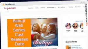 Publish Guest Post on tvupdates.in