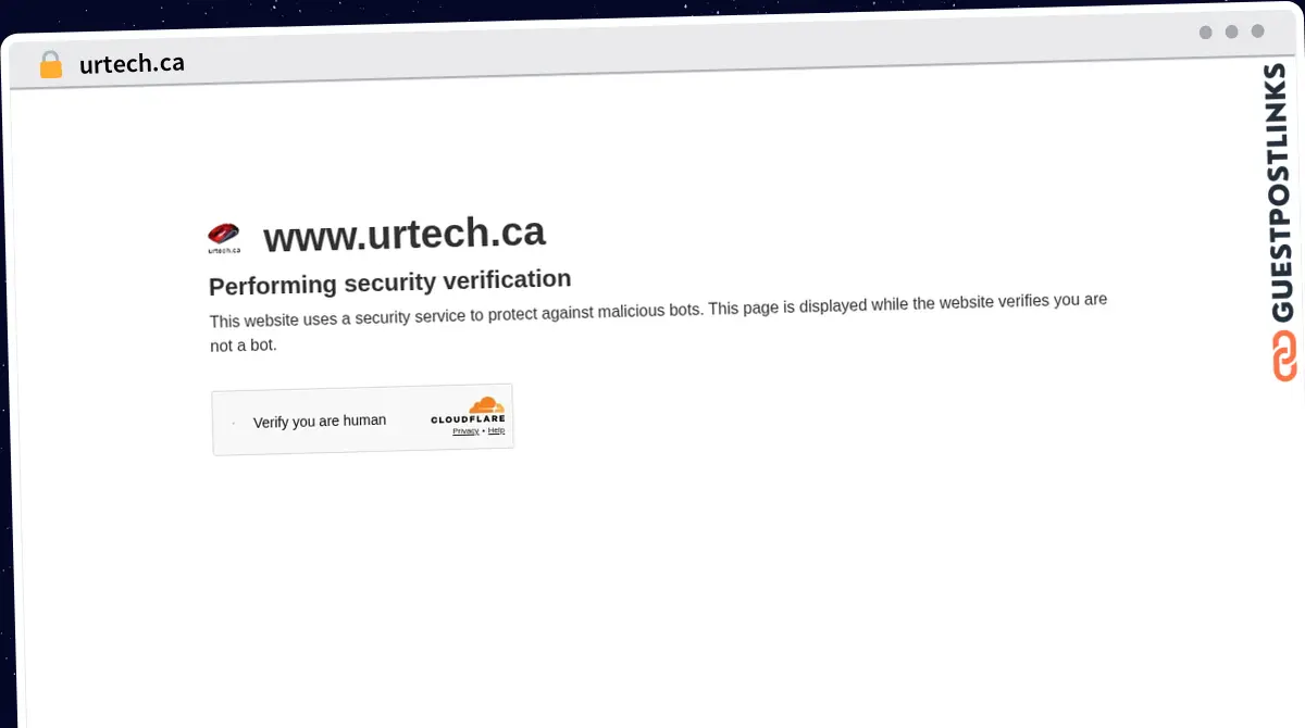Publish Guest Post on urtech.ca