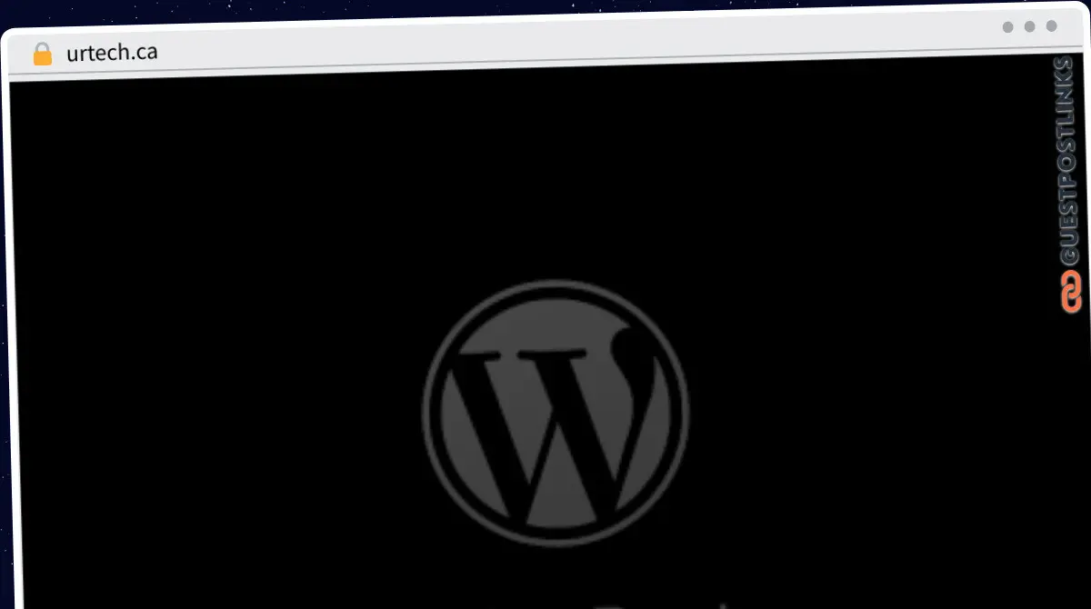 Publish Guest Post on urtech.ca