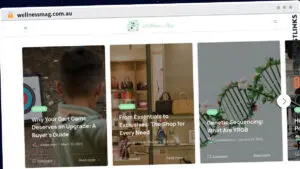 Publish Guest Post on wellnessmag.com.au