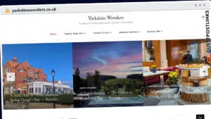 Publish Guest Post on yorkshirewonders.co.uk