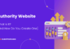 Authority Website