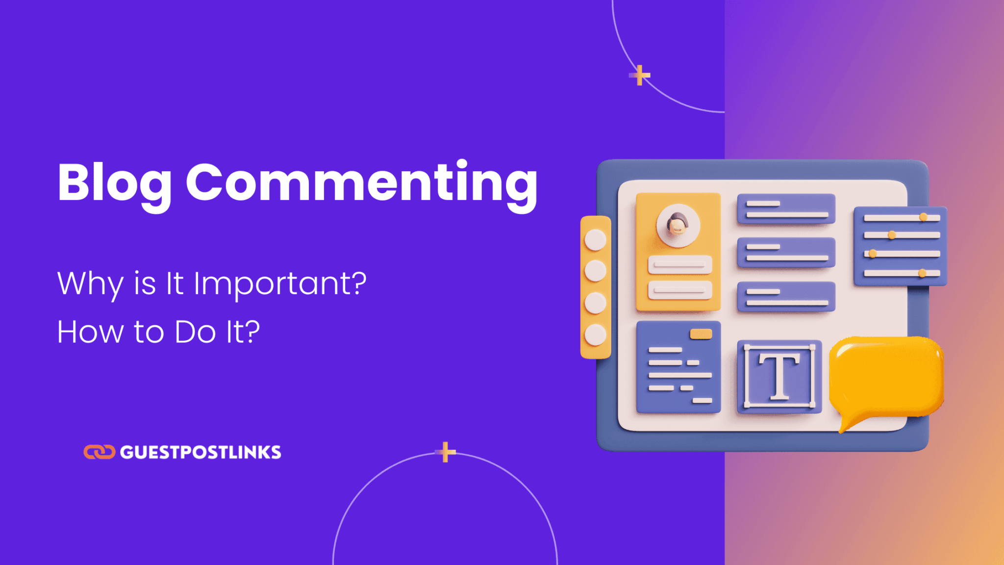 Blog Commenting in SEO: Why It's Important, How to Do It in 2023