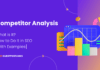 Competitor Analysis