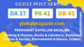 Buy Guest Post on globalmagazin.com