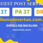 Buy Guest Post on tribunadosertao.com.br