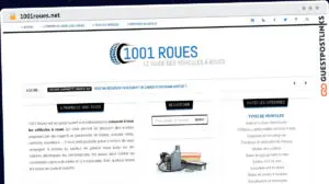 Publish Guest Post on 1001roues.net