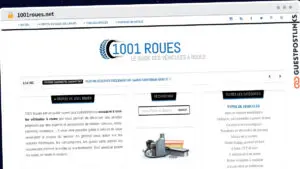Publish Guest Post on 1001roues.net