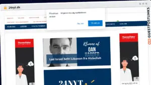 Publish Guest Post on 24nyt.dk