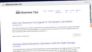 Publish Guest Post on 365businesstips.com
