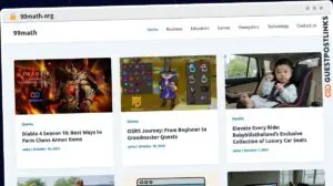 Publish Guest Post on 99math.org