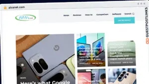 Publish Guest Post on aivanet.com