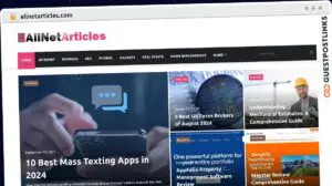Publish Guest Post on allnetarticles.com