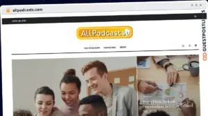 Publish Guest Post on allpodcasts.com