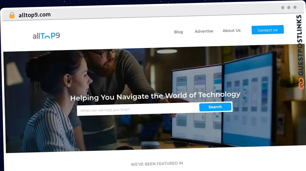 Publish Guest Post on alltop9.com