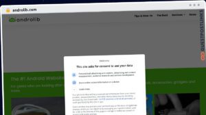 Publish Guest Post on androlib.com