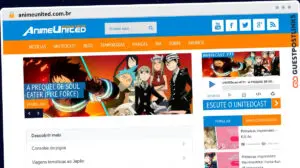 Publish Guest Post on animeunited.com.br