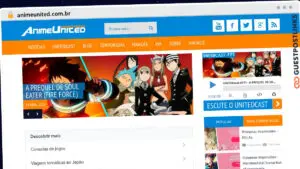 Publish Guest Post on animeunited.com.br