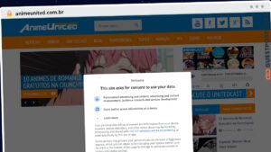 Publish Guest Post on animeunited.com.br