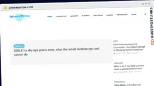 Publish Guest Post on answerprime.com