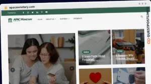 Publish Guest Post on apacmonetary.com