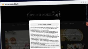 Publish Guest Post on appuntidizelda.it