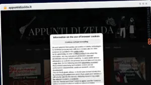 Publish Guest Post on appuntidizelda.it