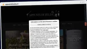 Publish Guest Post on appuntidizelda.it