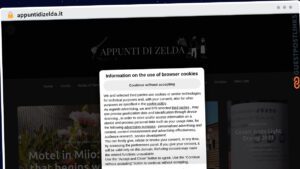 Publish Guest Post on appuntidizelda.it