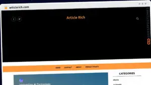 Publish Guest Post on articlerich.com
