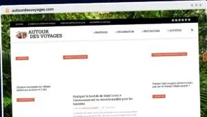 Publish Guest Post on autourdesvoyages.com