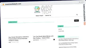Publish Guest Post on avantmediatech.com