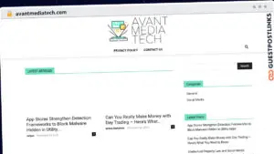 Publish Guest Post on avantmediatech.com