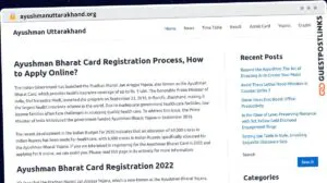 Publish Guest Post on ayushmanuttarakhand.org