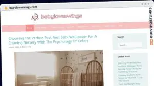 Publish Guest Post on babyloveswings.com