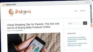 Publish Guest Post on babyou.com