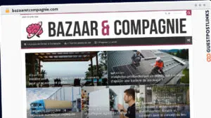 Publish Guest Post on bazaaretcompagnie.com