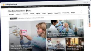 Publish Guest Post on bbuspost.com