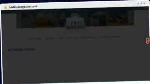 Publish Guest Post on berlinomagazine.com