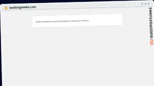 Publish Guest Post on bestblogmedia.com